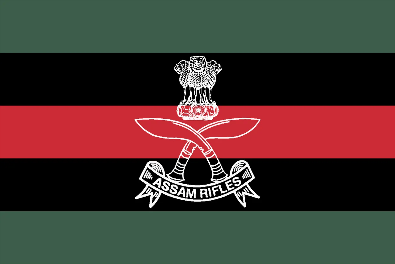 Assam Rifles Indian paramilitary force