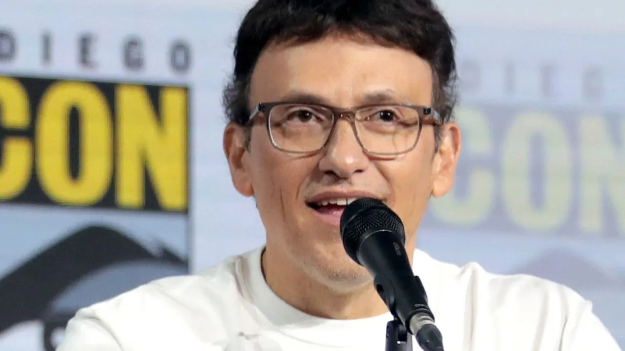 Filmmaker Anthony Russo
