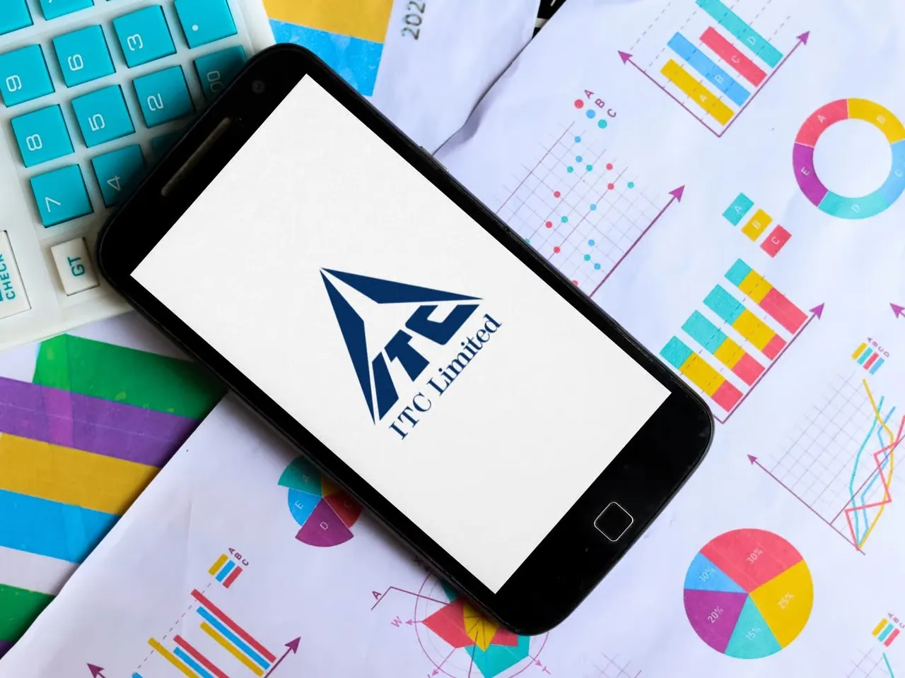 ITC Indian tobacco Company