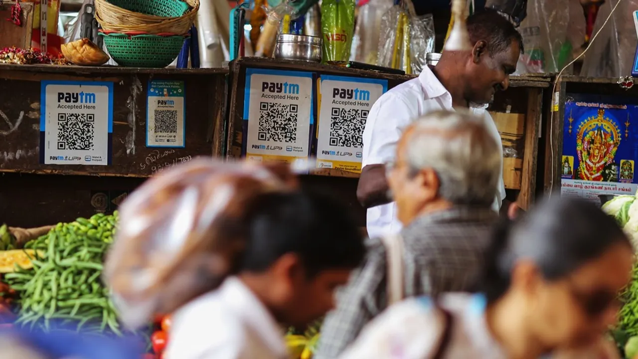 Paytm Payments Bank