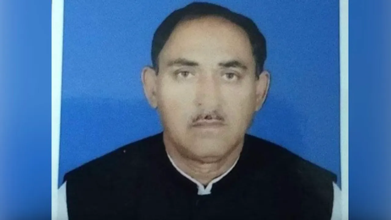 Shadi Lal Pandita