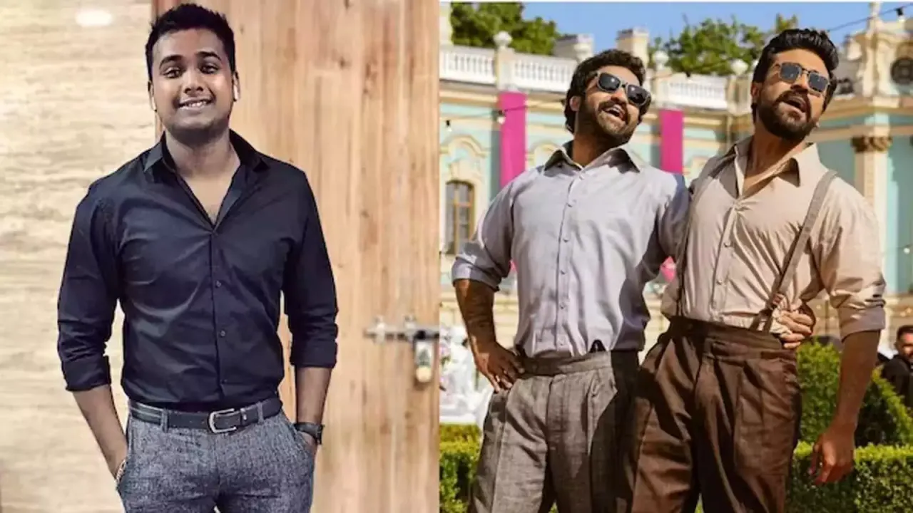 Rahul Sipligunj Naatu Naatu RRR Oscars