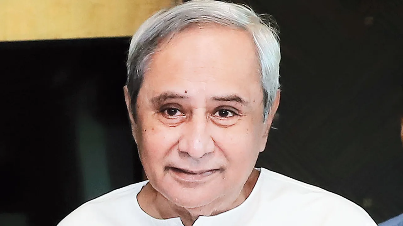 Naveen Patnaik BJP Odisha