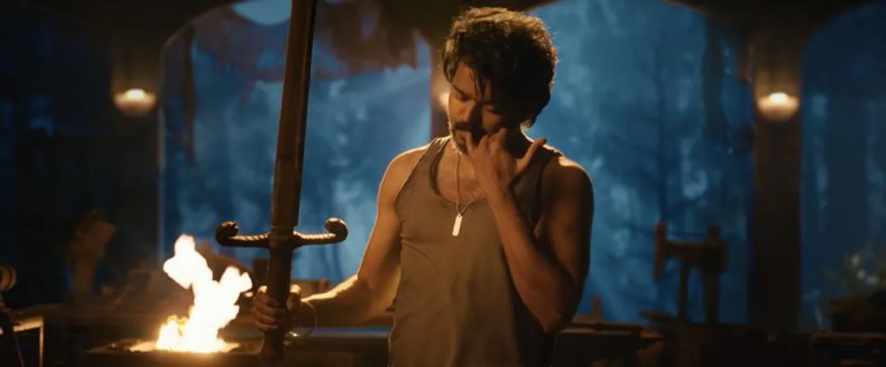 Leo Thalapathy Vijay