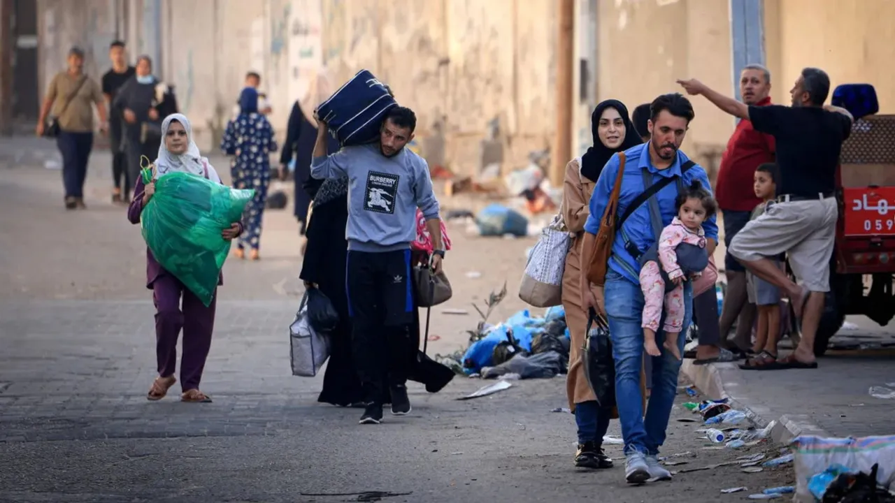 Palestine Gaza Strip Hamas Israel