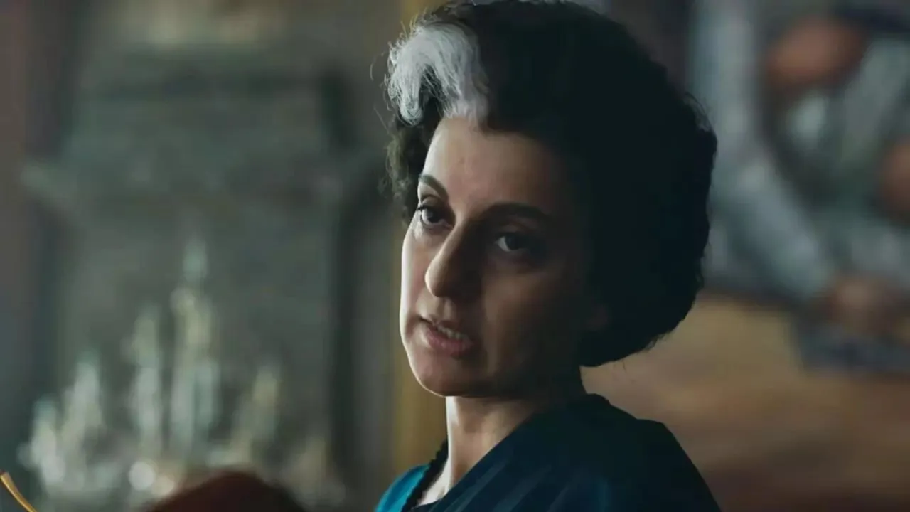 Emergency CBFC Kangana Ranaut