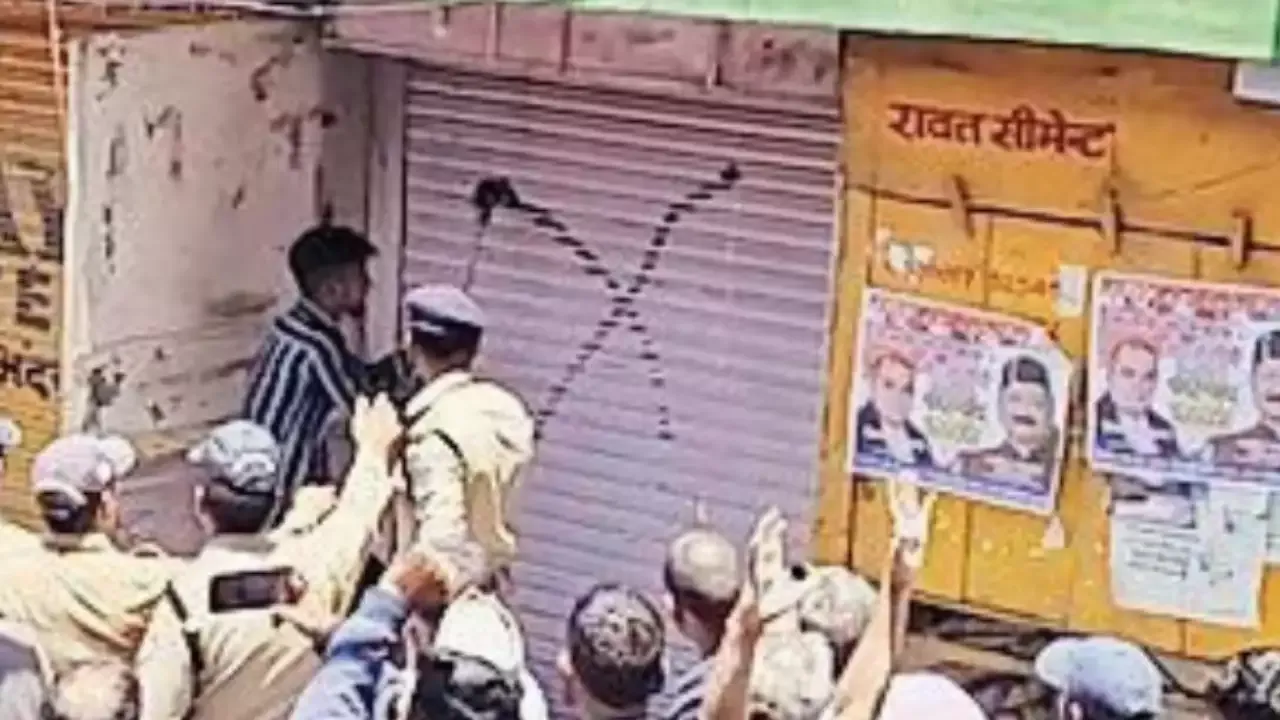 Uttarakhand Purola communal tension