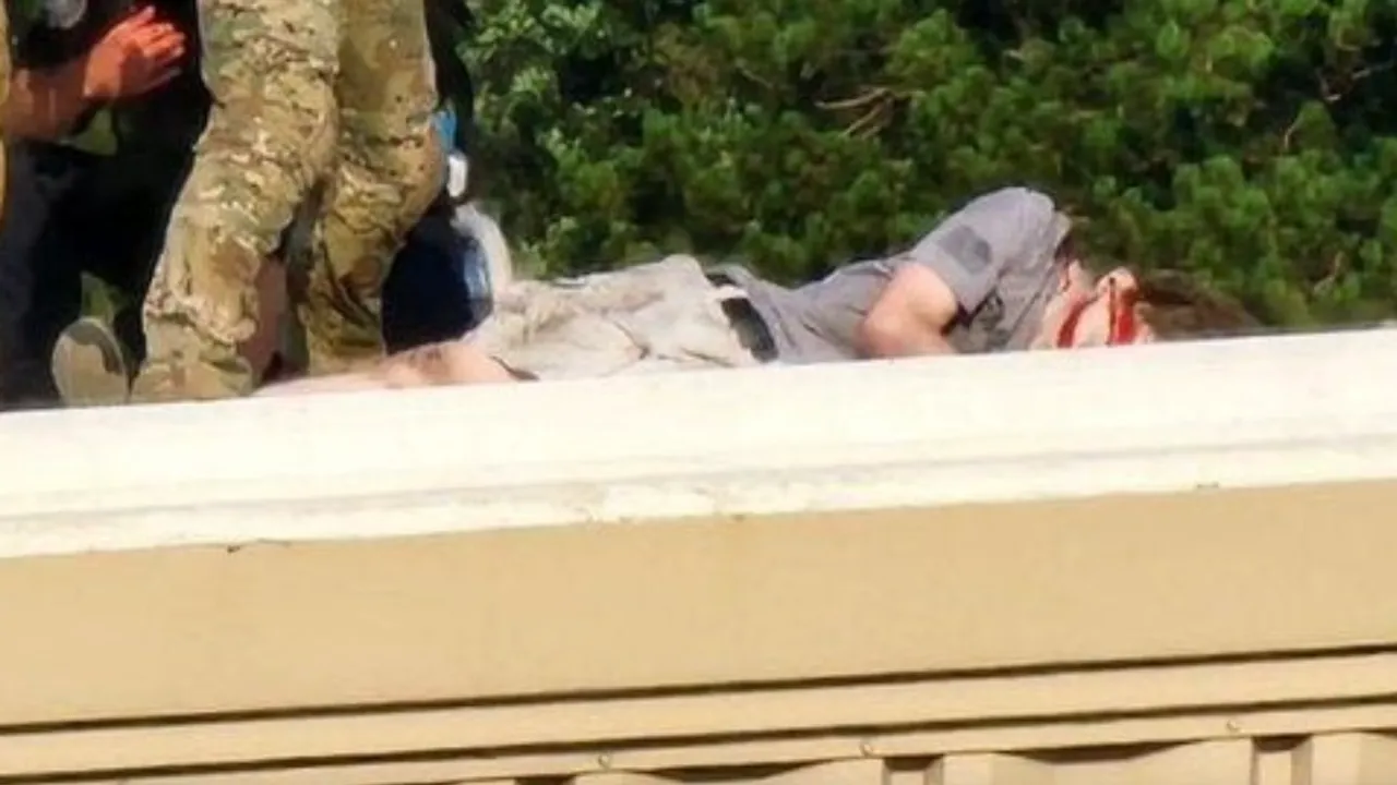 Thomas Matthew Crooks Trump shooter