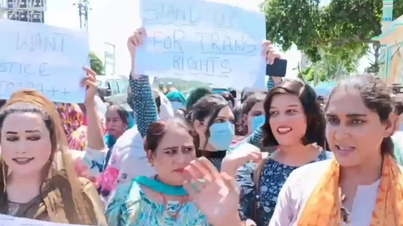 Transgender community Jammu And Kashmir