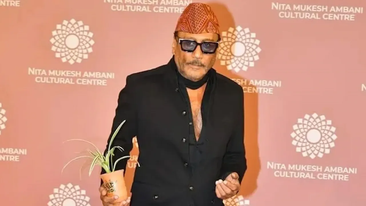 Jackie Shroff
