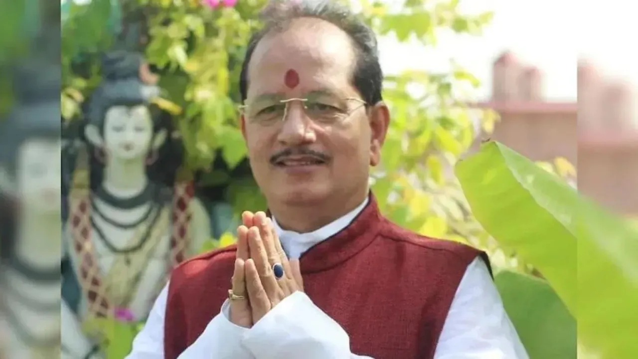 Vijay Kumar Sinha
