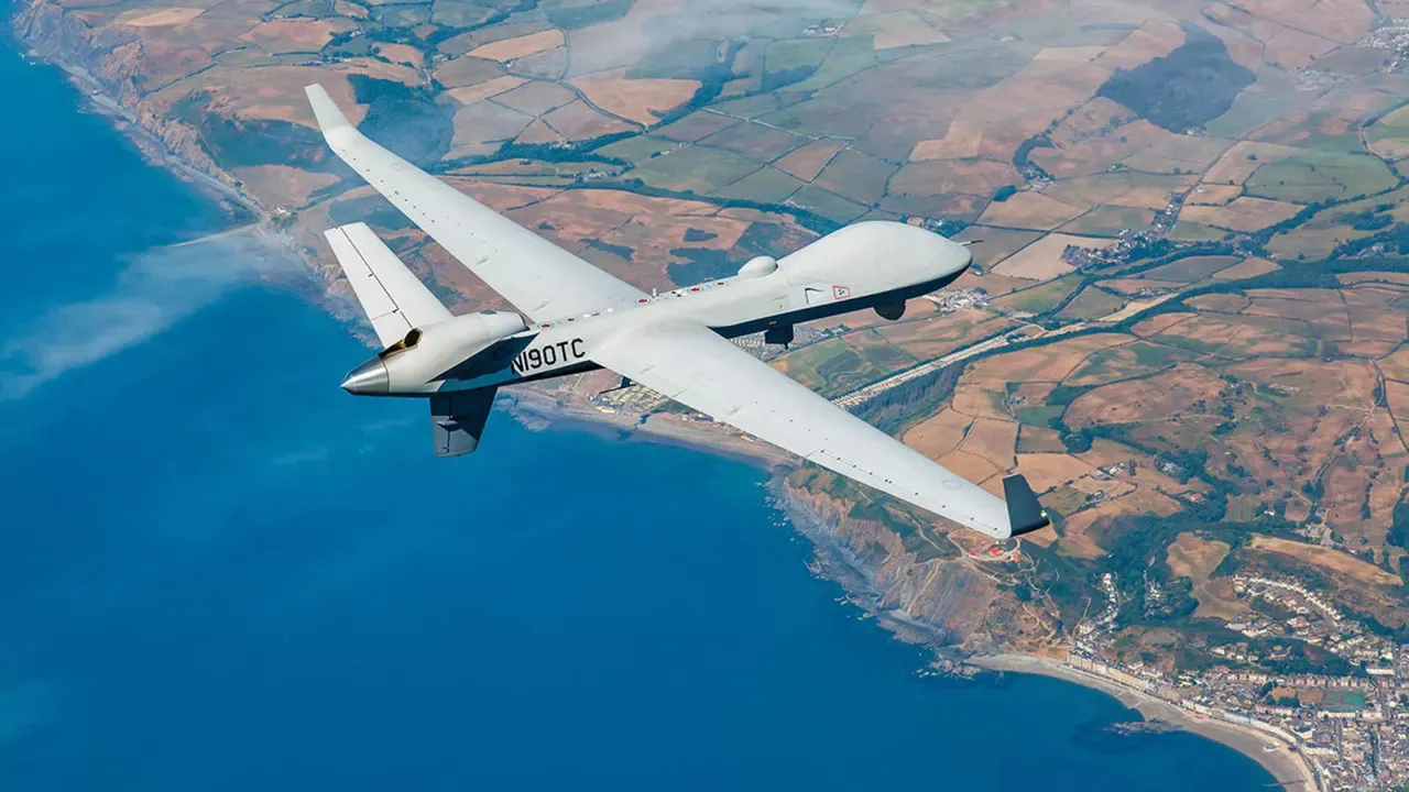 MQ-9B Predator