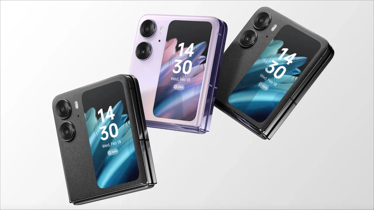 OPPO Find N2 Flip