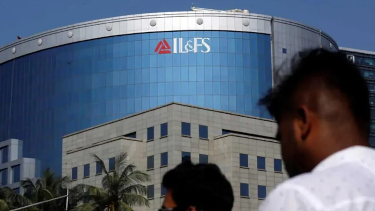 IL&FS
