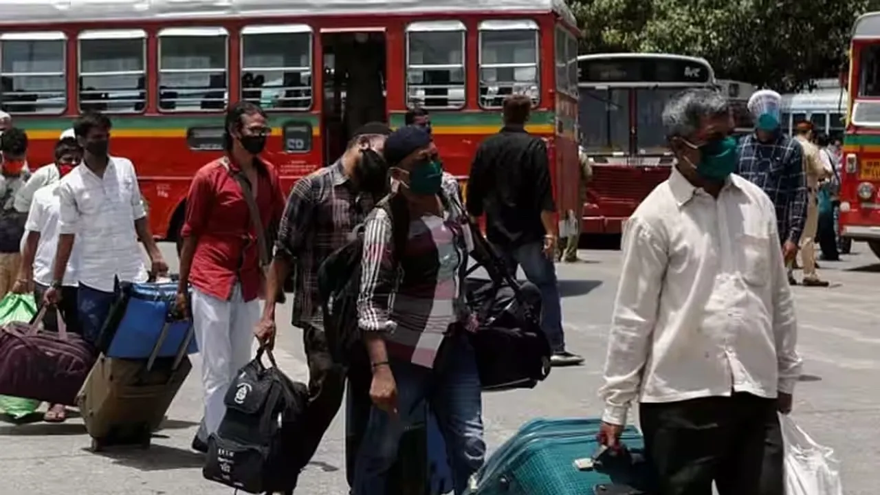 MSRTC depots shut