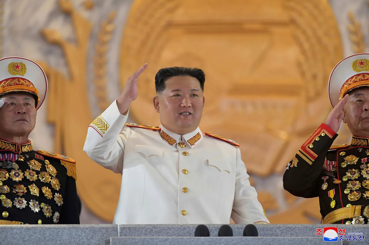 Kim Jong Un North Korea