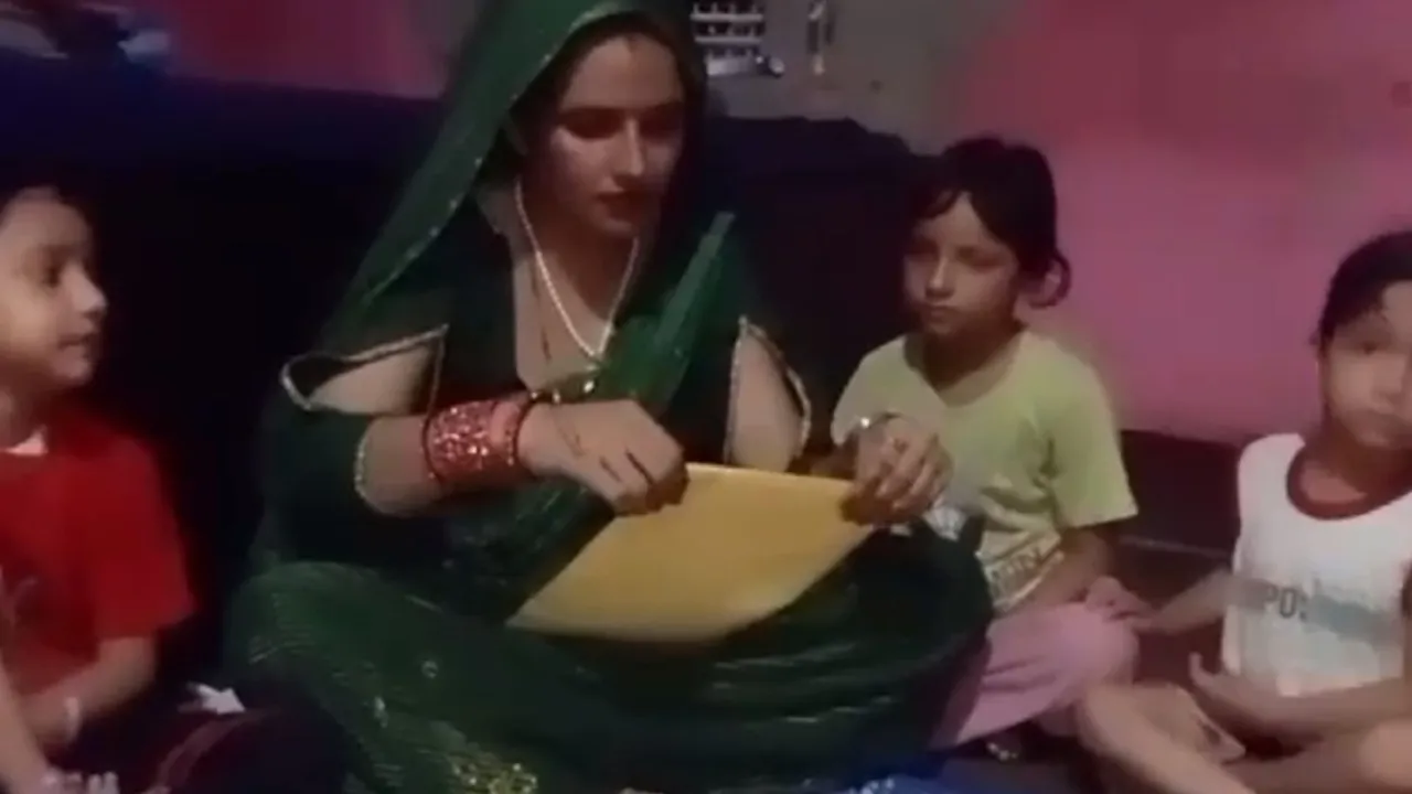 Seema Haider Modi Rakhi