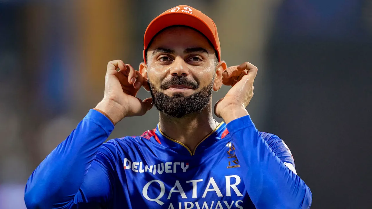 Virat Kohli