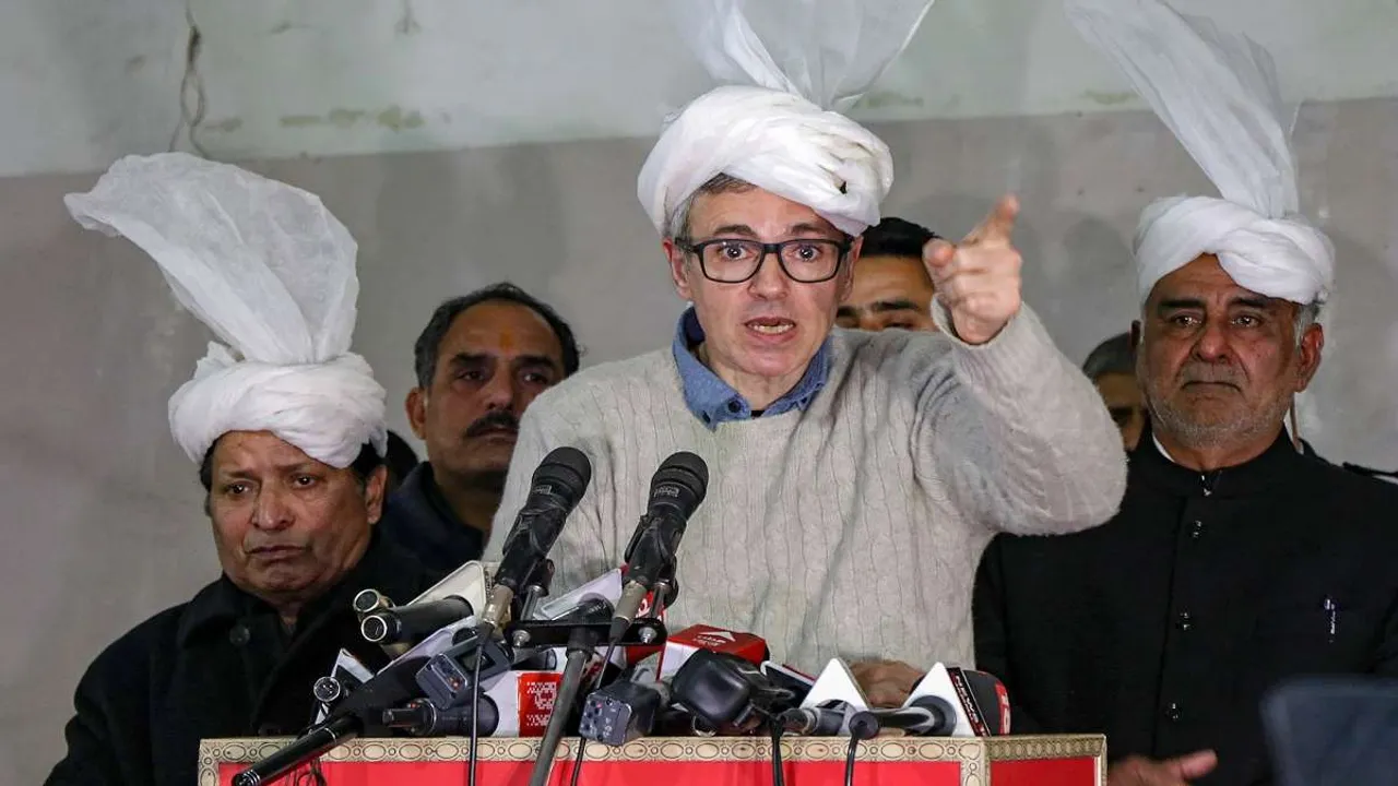 Omar Abdullah