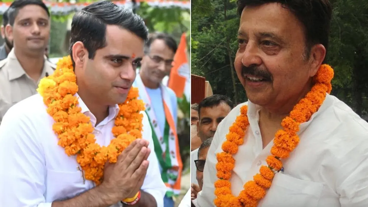 Vardhan Yadav and Rao Narbir Singh
