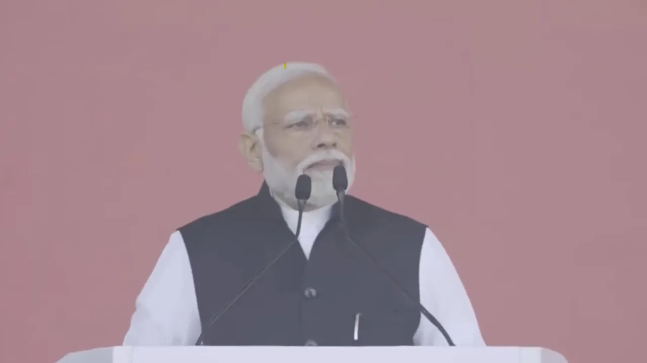 Prime Minister Narendra Modi addressed the Golden Jubilee Celebrations of the Gujarat Cooperative Milk Marketing Federation in Ahmedabad on Thursday.