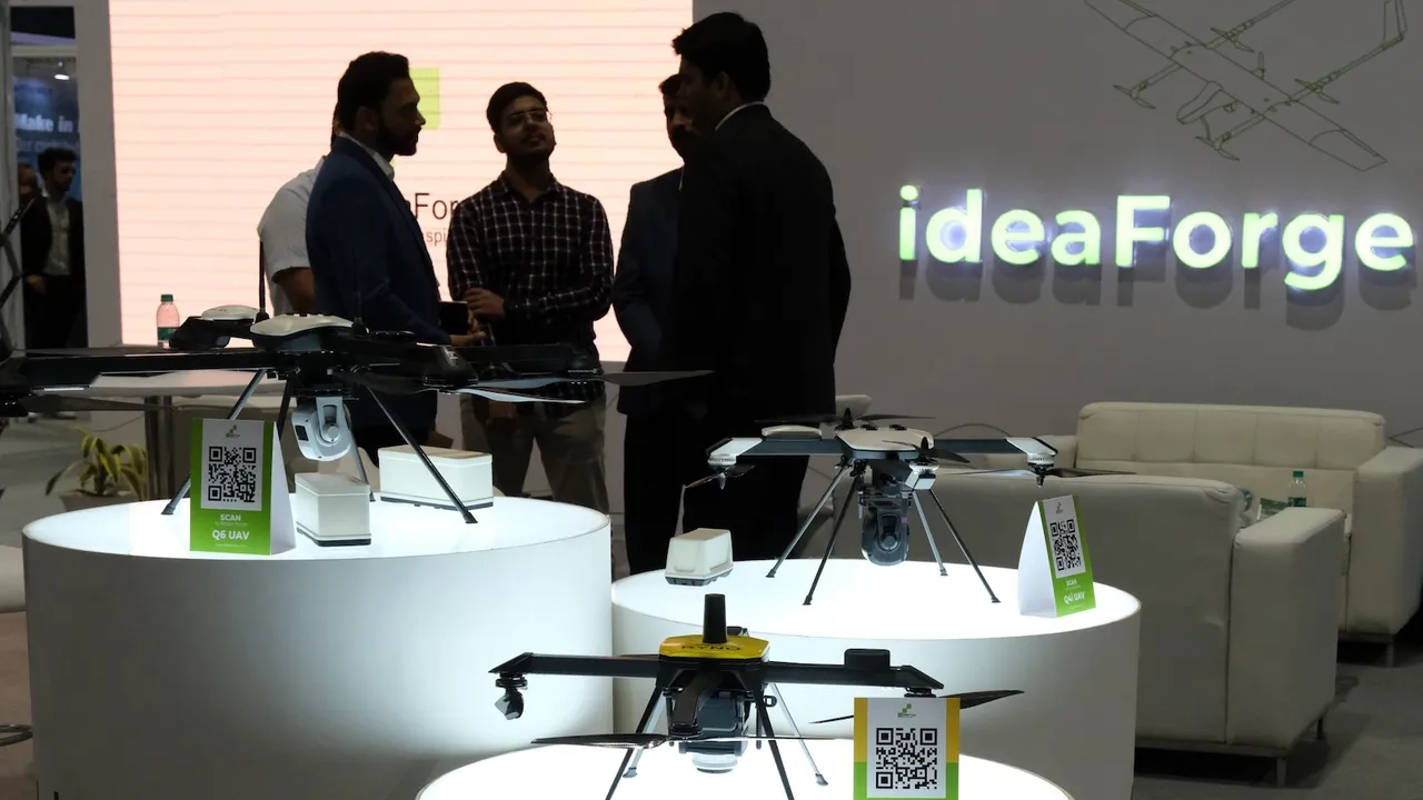 ideaForge Technology