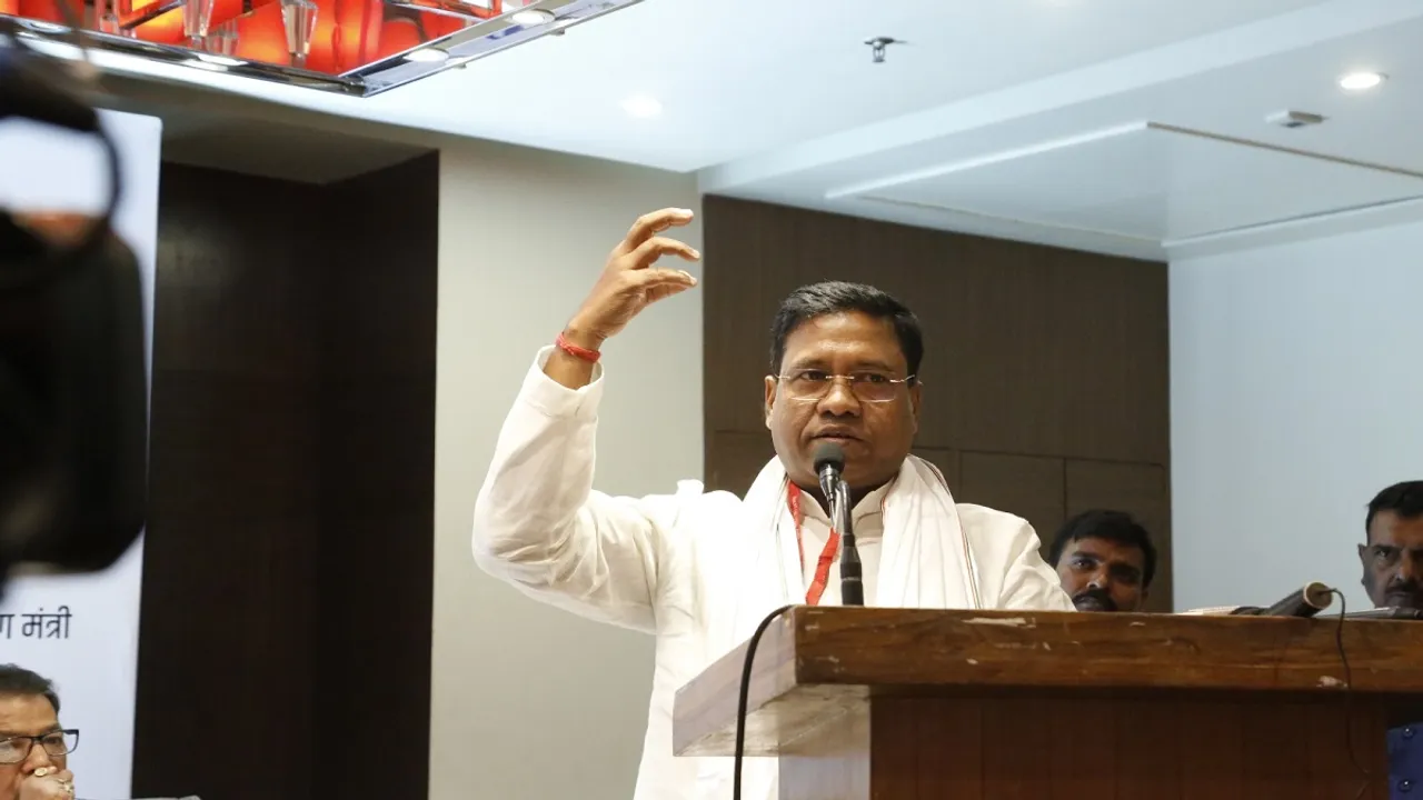 Santosh Suman Jitan Ram Manjhi