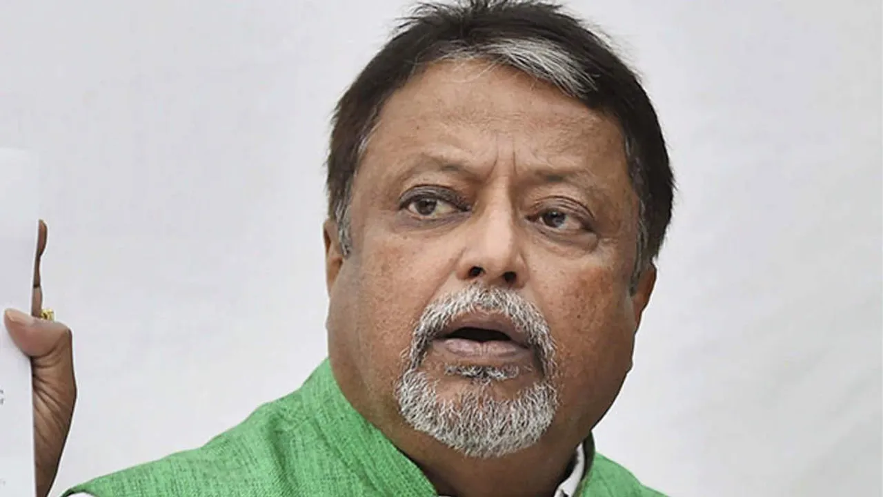 Mukul Roy (File photo)