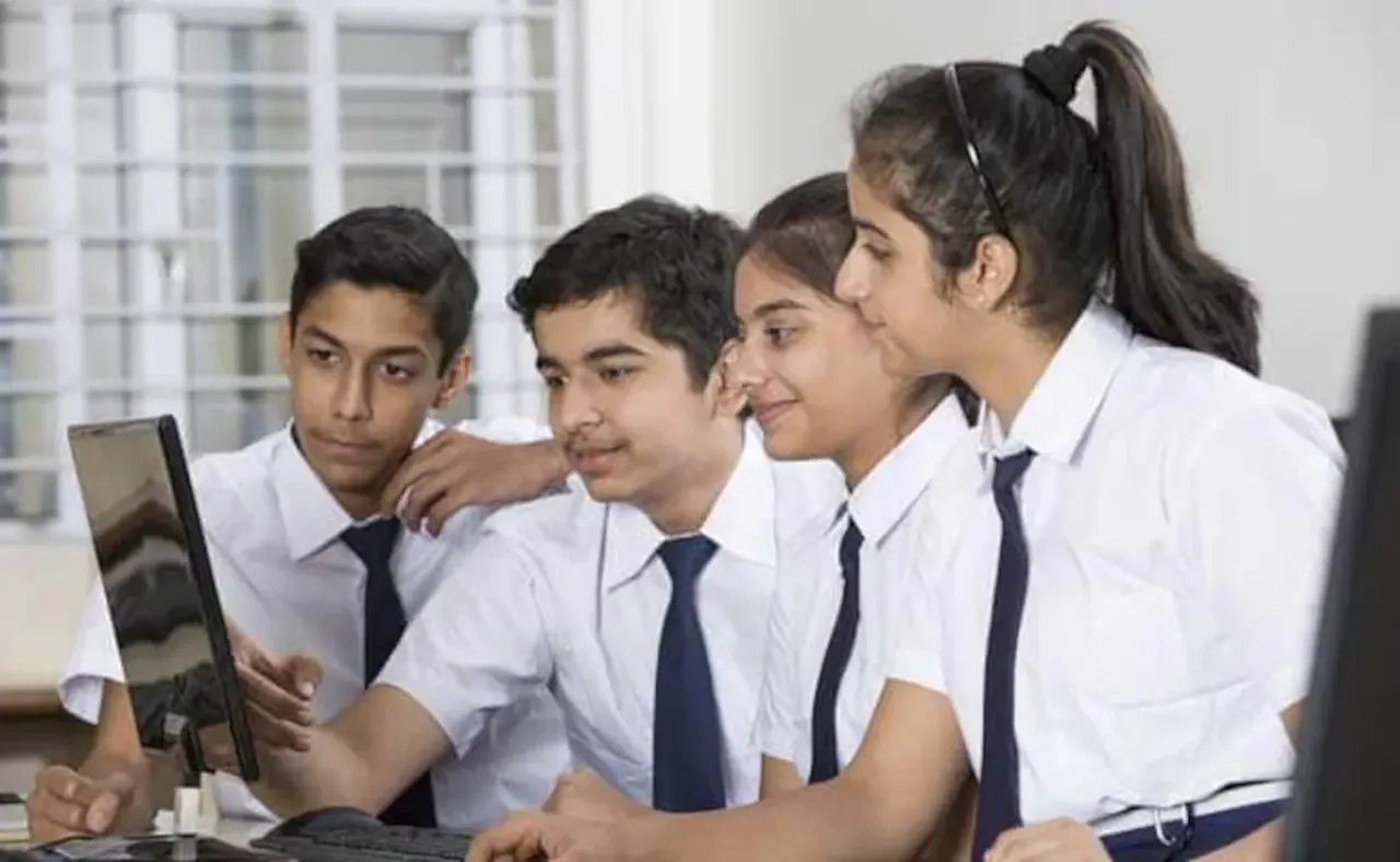 students checking result.webp