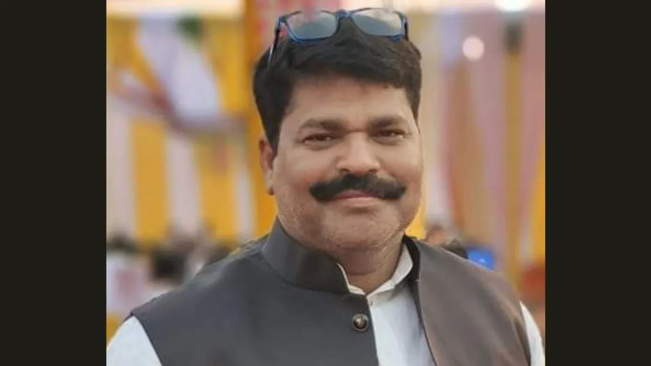 Journalist Ashutosh Srivastava