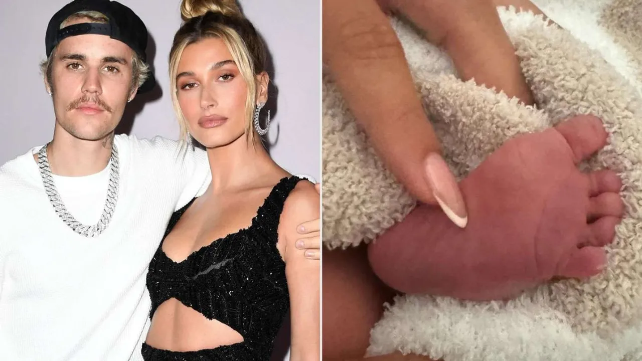 Justin Bieber and Hailey Bieber welcome their first child Jack Blues Bieber