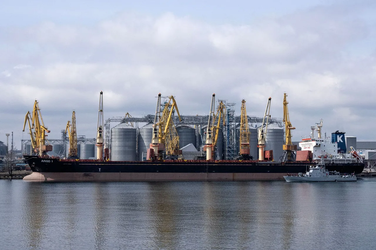 Russia-Ukraine War Black Sea Grain Deal