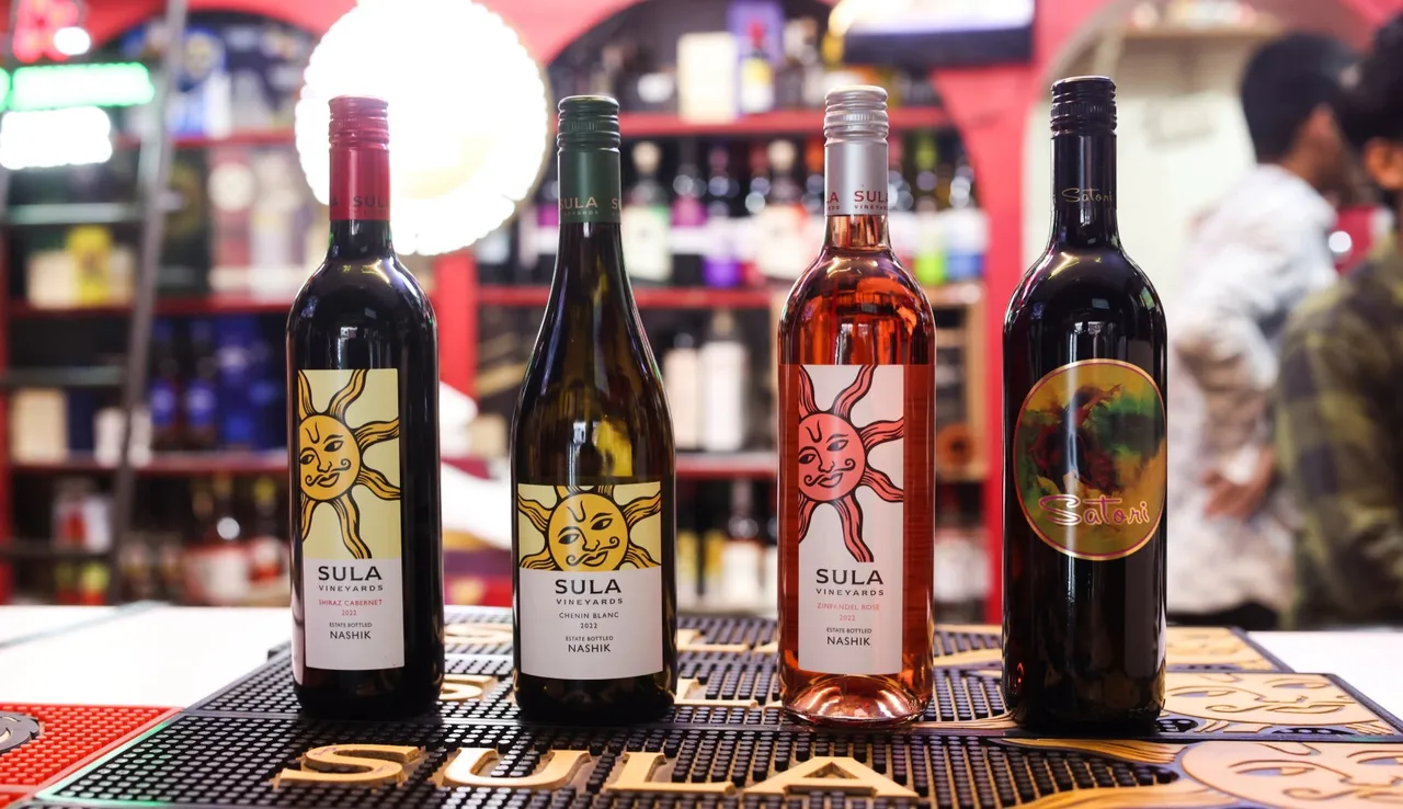 Sula Vineyards