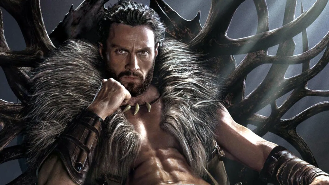 'Kraven the Hunter'