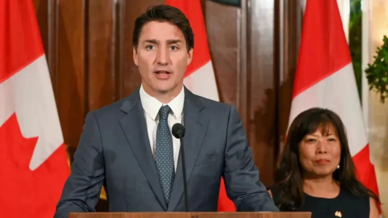 Canada PM Justin Trudeau image