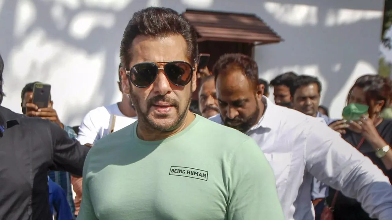 Salman Khan (File image)