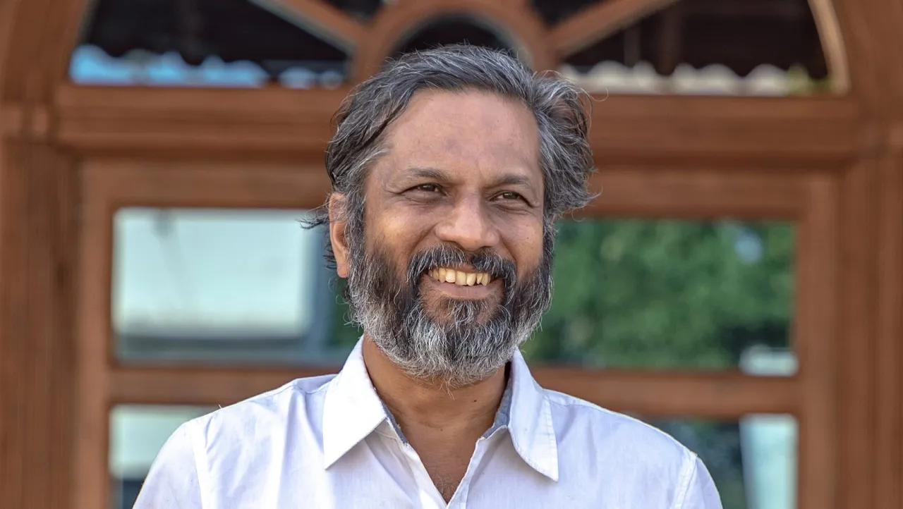 Sridhar Vembu Zoho