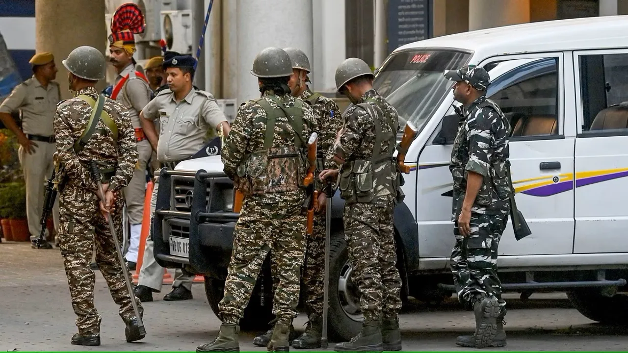 CBI Shajahan Sheikh Sandeshkhali