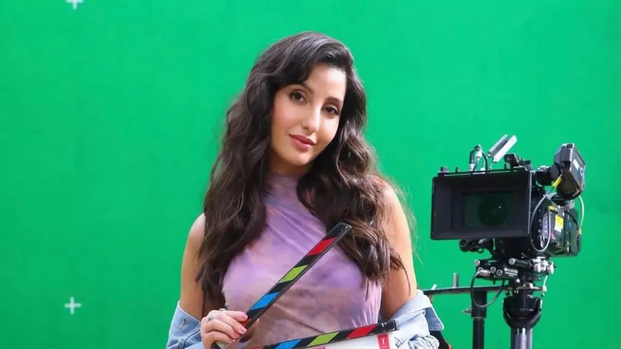 Nora Fatehi Crakk