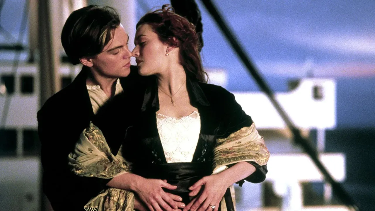 Kate Winslet Titanic