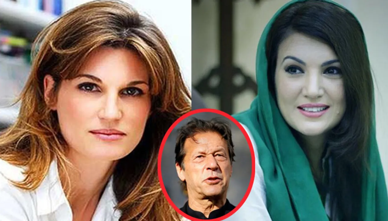 Reham Jemima Imran Khan