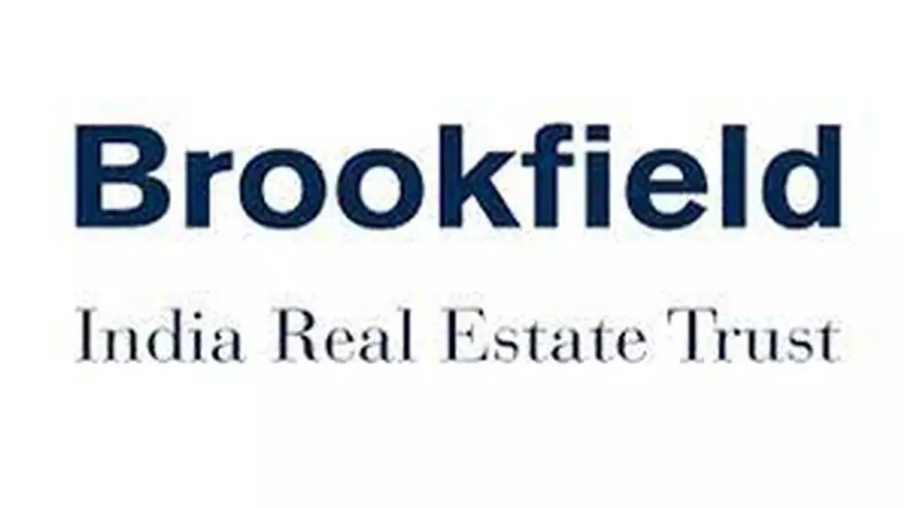 Brookfield India Real Estate Trust
