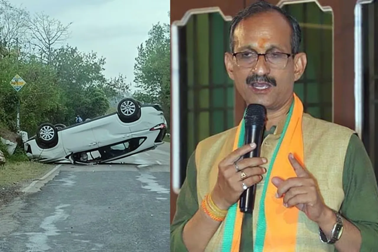 Satpal Singh Satti Himachal