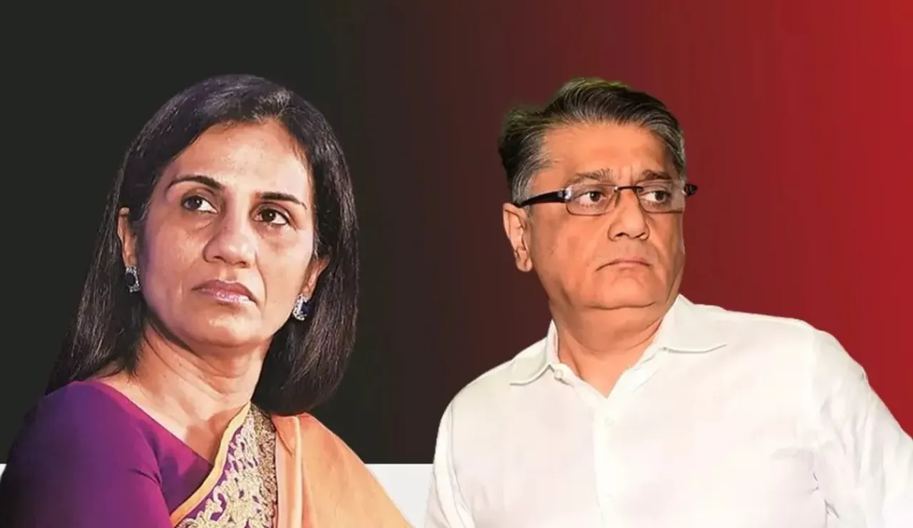 ICICI Videocon Chanda-Kochhar-Deepak-Kochhar