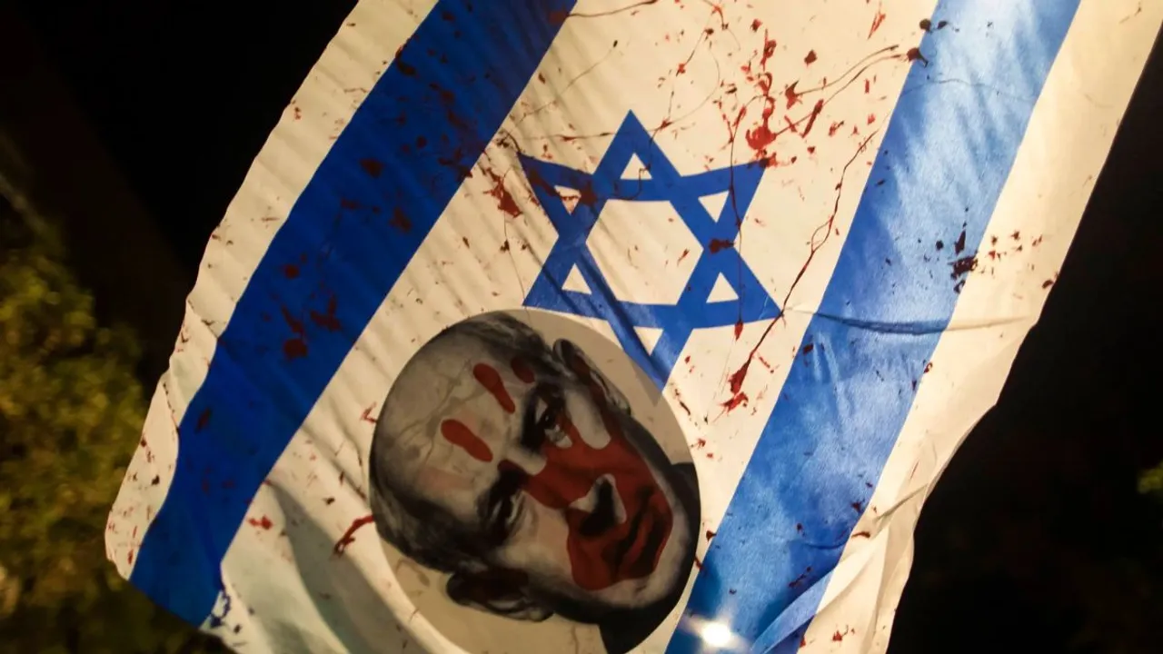 Benjamin Netanyahu Israel