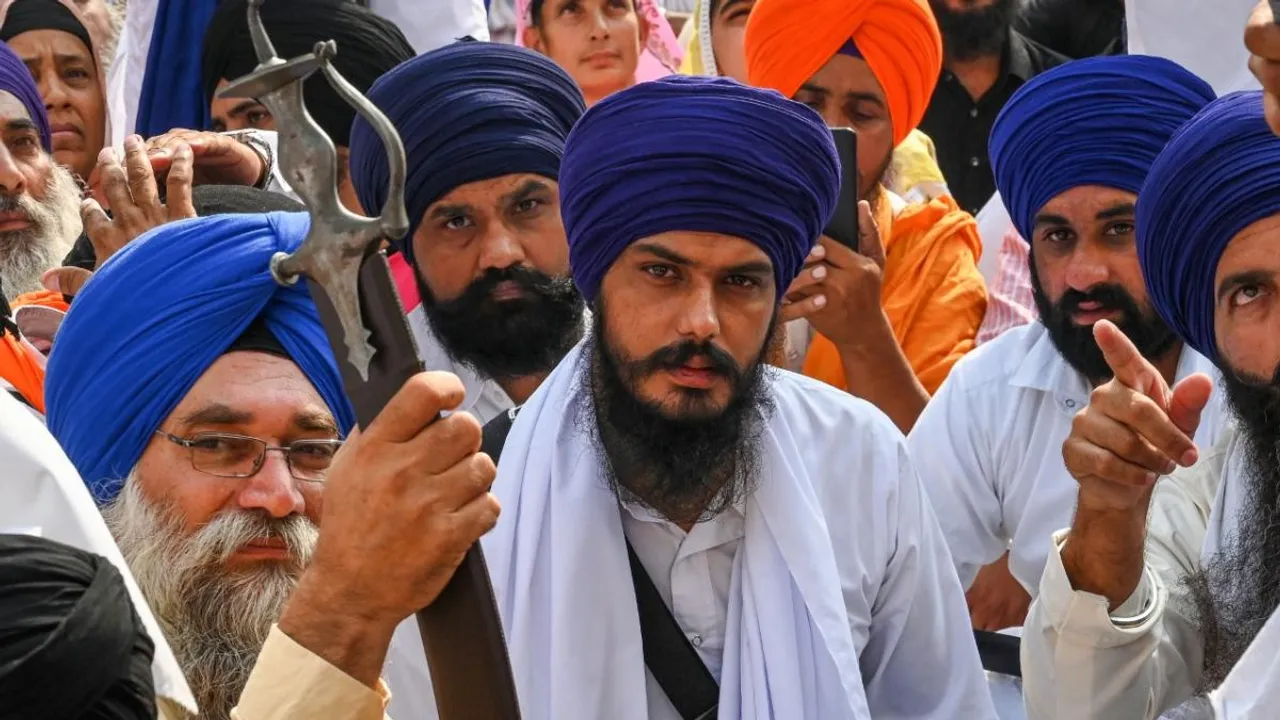 Amritpal Singh Waris Punjab De