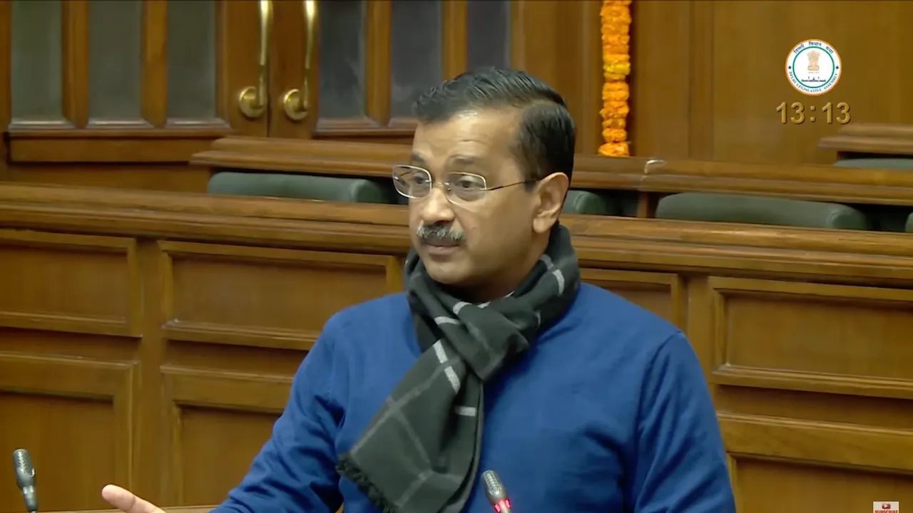 Arvind Kejriwal