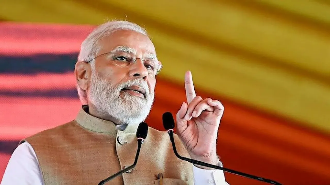 Narendra Modi PM Modi