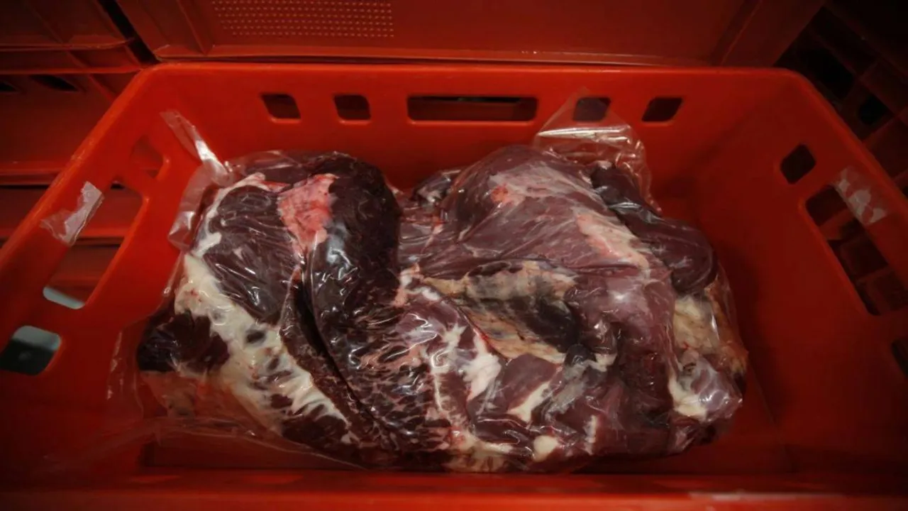 slaughter house