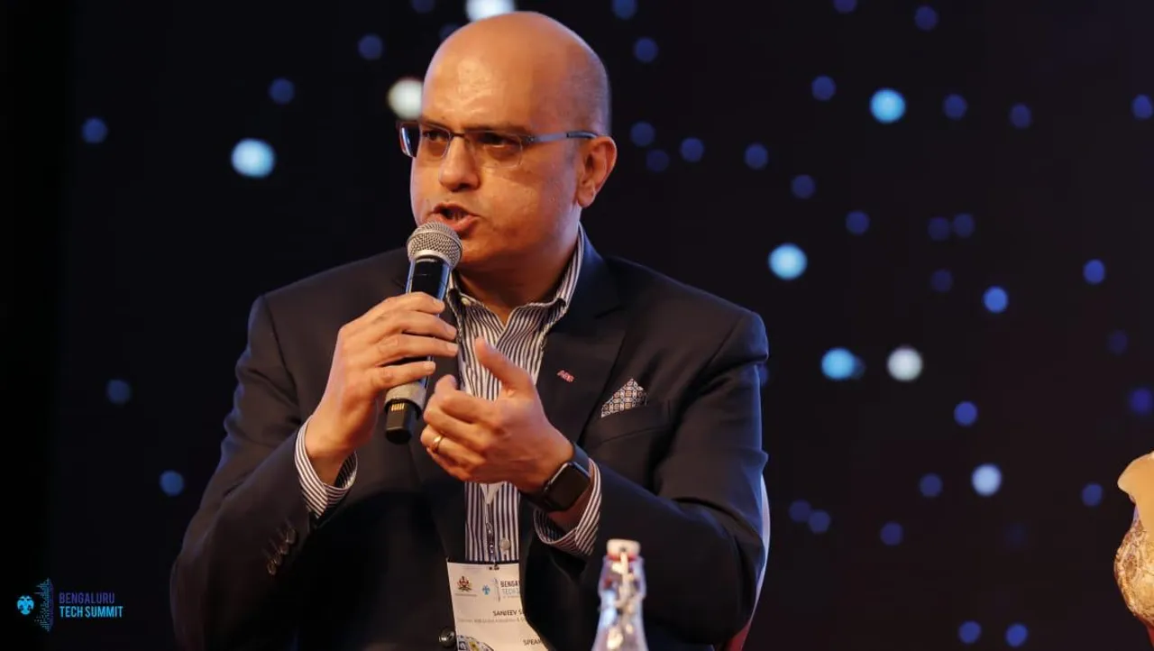 Sanjeev Sharma ABB India